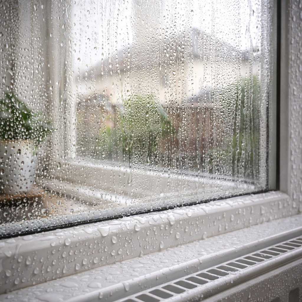 Condensation maison